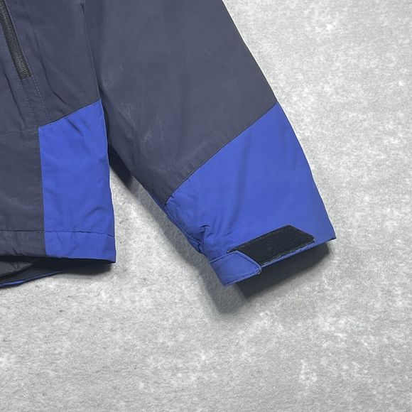 Polo Ralph Lauren Jacket Mens Size Large Navy Blue Polo Sports Jacket Pockets - Picture 5 of 16